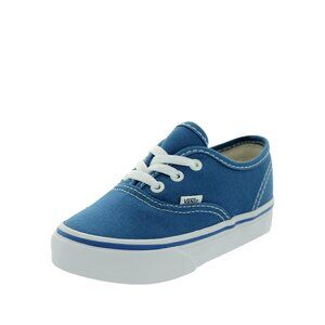 Vans Unisex Child Authentic - Navy - 6 Toddler